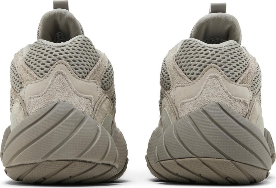 PK Yeezy 500 Ash Grey, GX3607