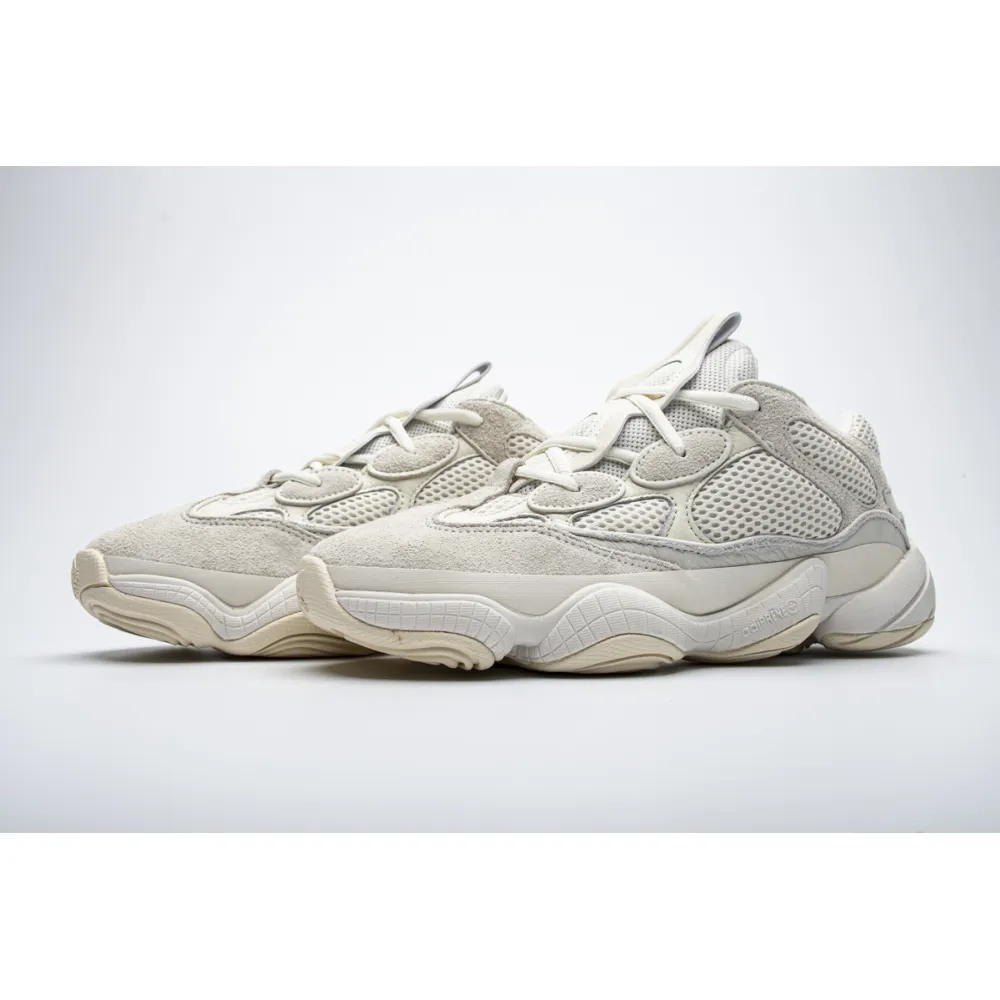 PK Yeezy 500 Bone White, FV3573