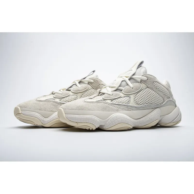 PK Yeezy 500 Bone White, FV3573