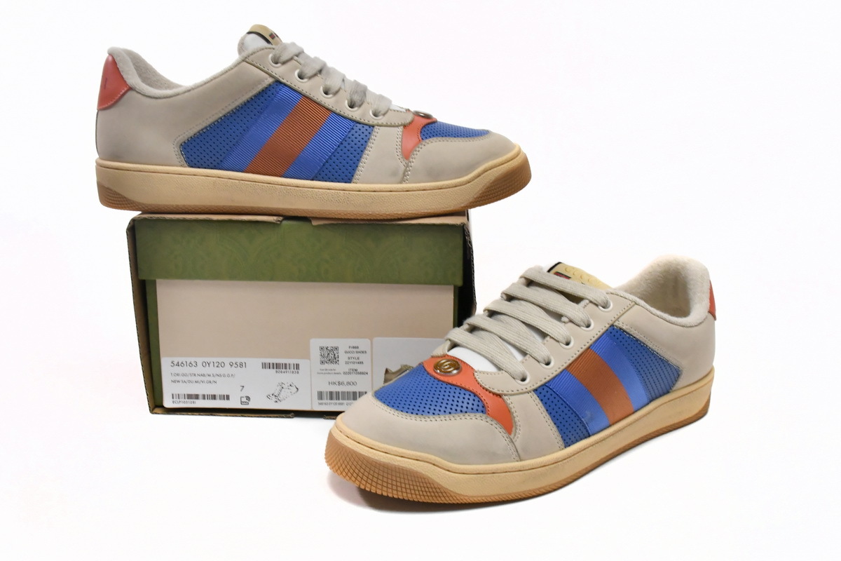 PK 0Y120 9581 Gucci Screener, 546163