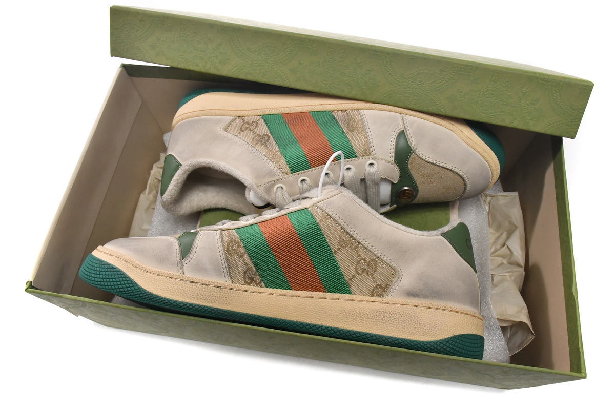 PK 9Y920 9666 Gucci Screener, 546551