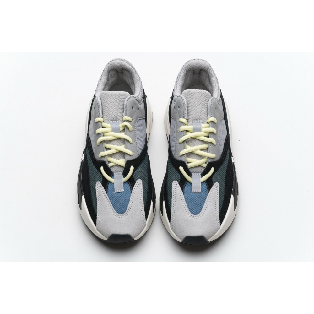 PK Yeezy Boost 700 Wave Runner Solid Grey, B75571