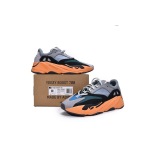 H12 Yeezy Boost 700 Wash Orange, GW0296