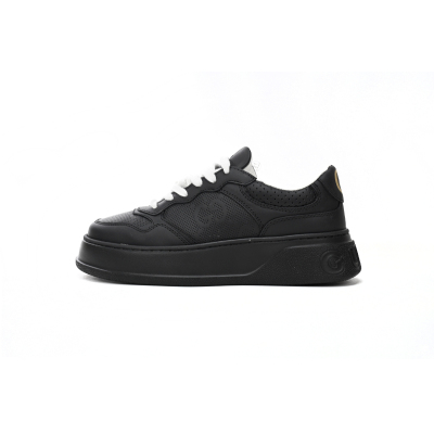 PK GUCCI Chunky B Black, 669582 1XL10 1000 01