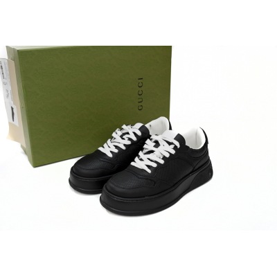 PK GUCCI Chunky B Black, 669582 1XL10 1000 02