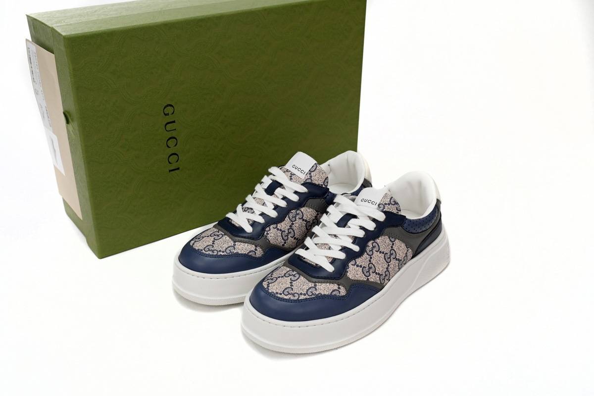 PK GUCCI Chunky B Blue, 669582 UPGB0 4273