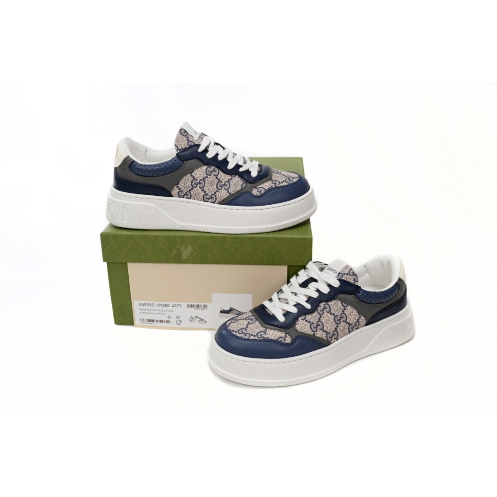 PK GUCCI Chunky B Blue, 669582 UPGB0 4273