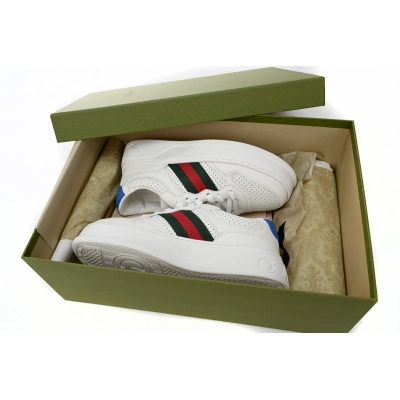 PK GUCCI Chunky B White and Blue Tail, 669698 UPG10 9060 02