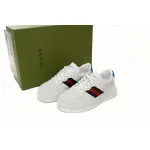 PK GUCCI Chunky B White and Blue Tail, 669698 UPG10 9060