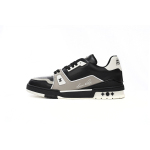 PK Louis Vuitton Trainer Cowboy Black Gray, 1AAHS2 