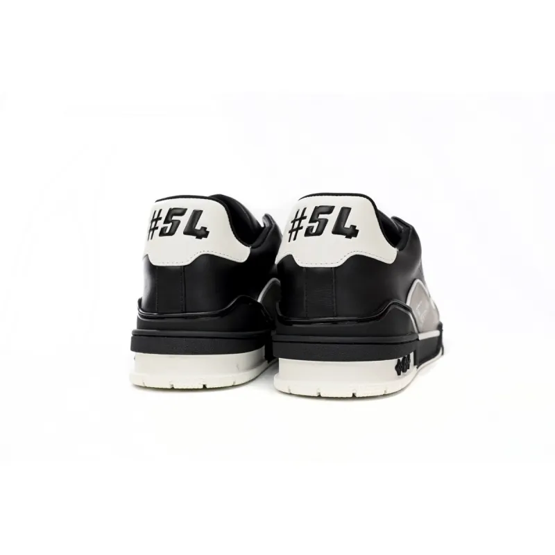 PK Louis Vuitton Trainer Cowboy Black Gray, 1AAHS2 