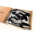 PK Louis Vuitton Trainer Cowboy Black Gray, 1AAHS2 