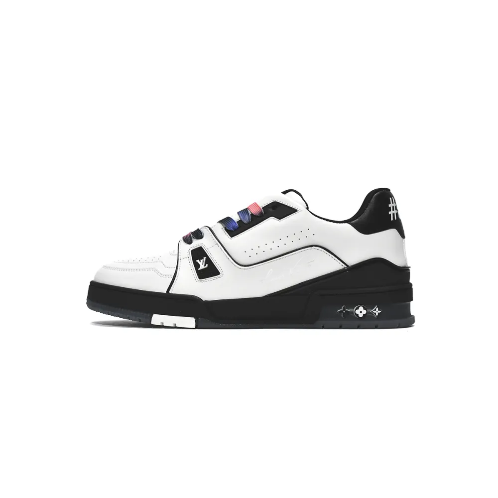 PK Louis Vuitton Black and White, 1A9ADA