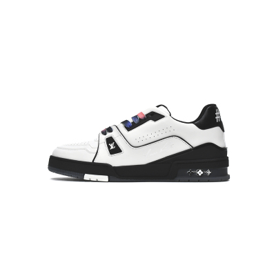 PK Louis Vuitton Black and White, 1A9ADA 01