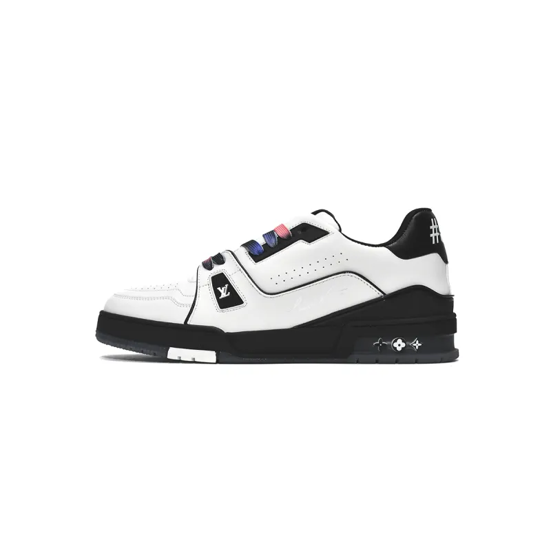 PK Louis Vuitton Black and White, 1A9ADA