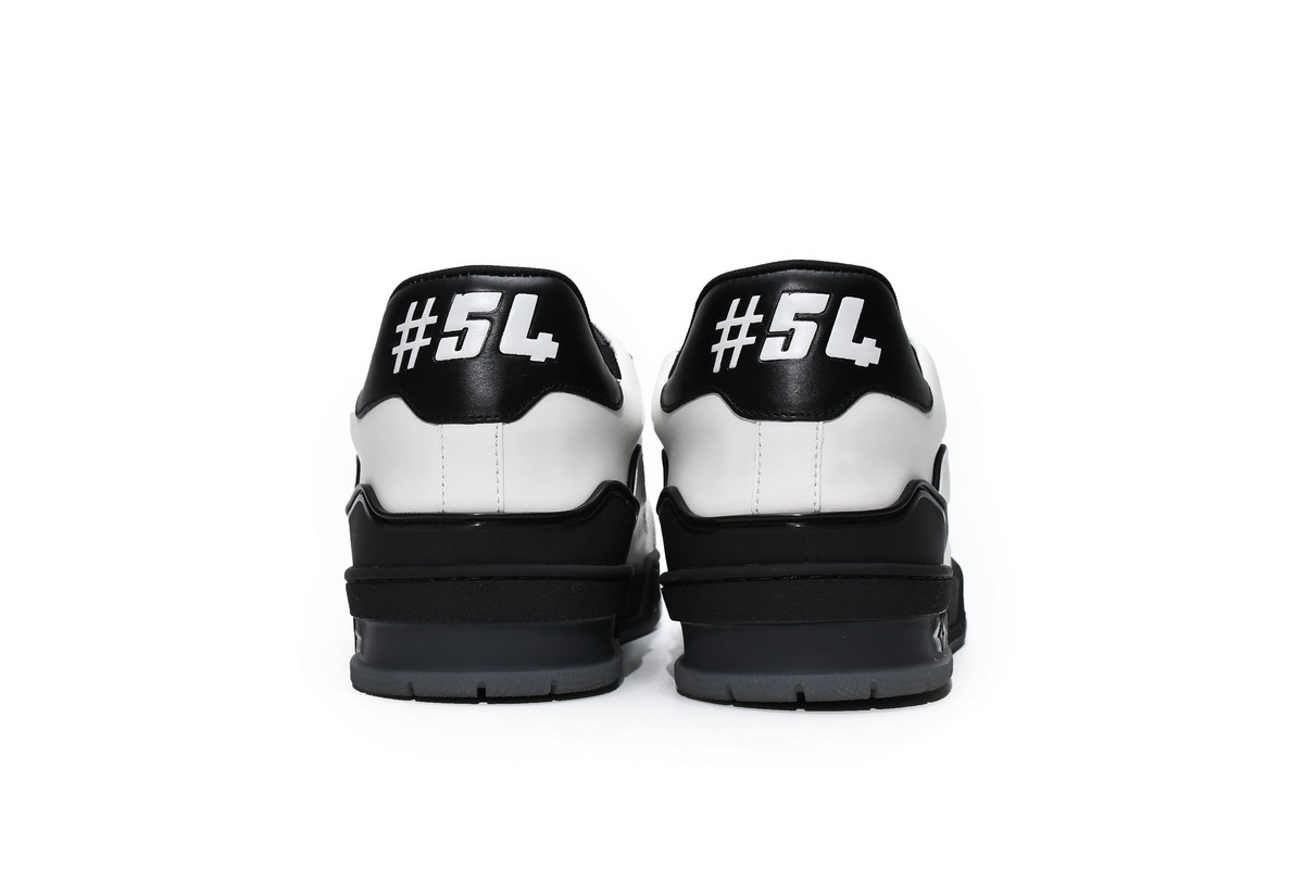 PK Louis Vuitton Black and White, 1A9ADA