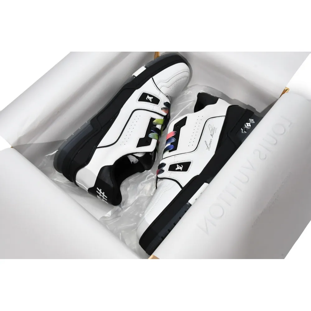 PK Louis Vuitton Black and White, 1A9ADA