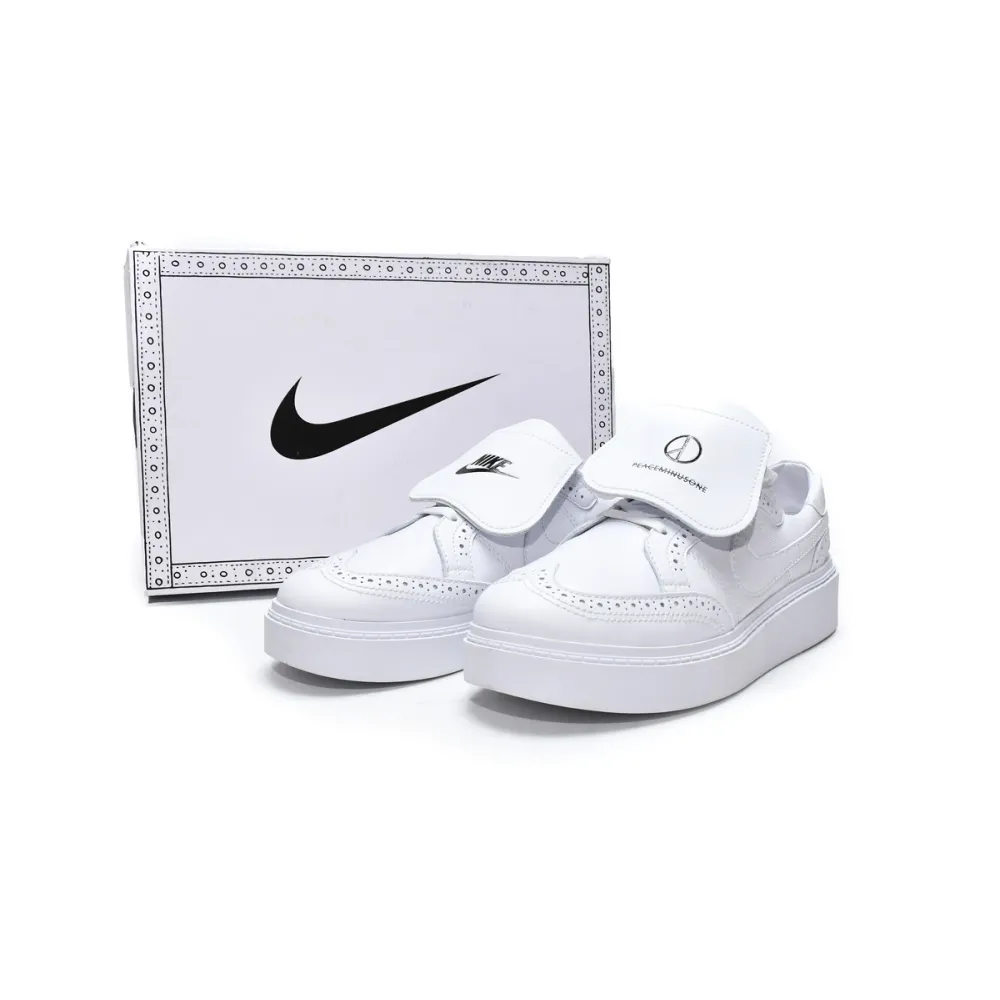 PK Kwondo 1 G-Dragon Peaceminusone Triple White, DH2482-100