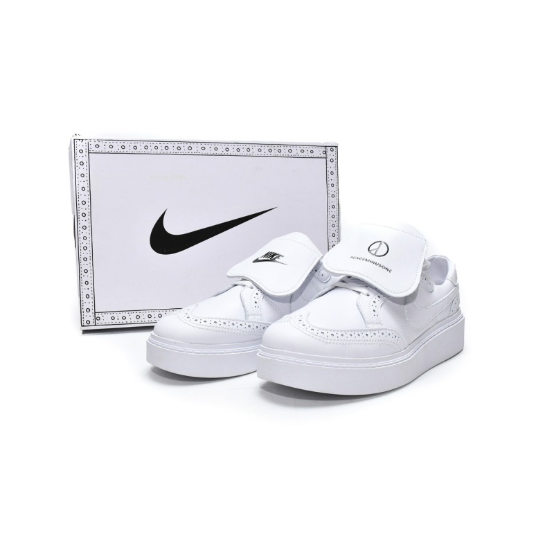 PK Kwondo 1 G-Dragon Peaceminusone Triple White, DH2482-100