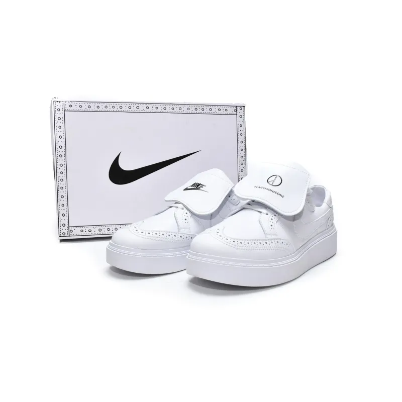 PK Kwondo 1 G-Dragon Peaceminusone Triple White, DH2482-100