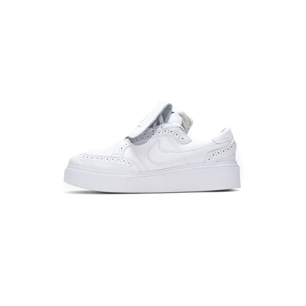 PK Kwondo 1 G-Dragon Peaceminusone Triple White, DH2482-100