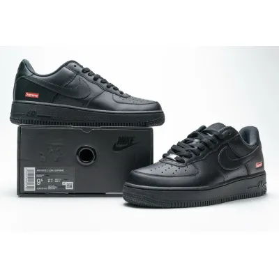PK Air Force 1 Low Black, CU9225-001 02