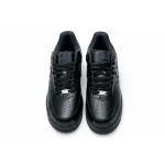 PK Air Force 1 Low Black, CU9225-001
