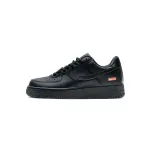 PK Air Force 1 Low Black, CU9225-001