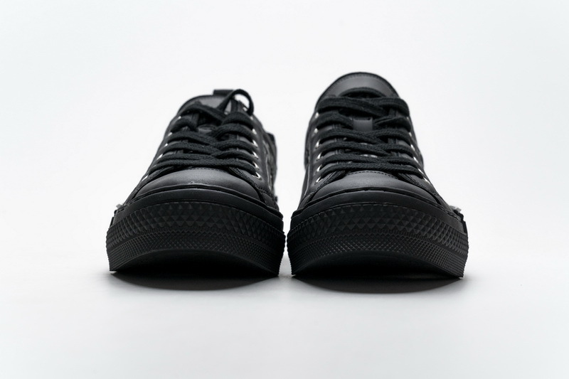 PK Dior B23 HT Oblique Transparency Low H565 White Black