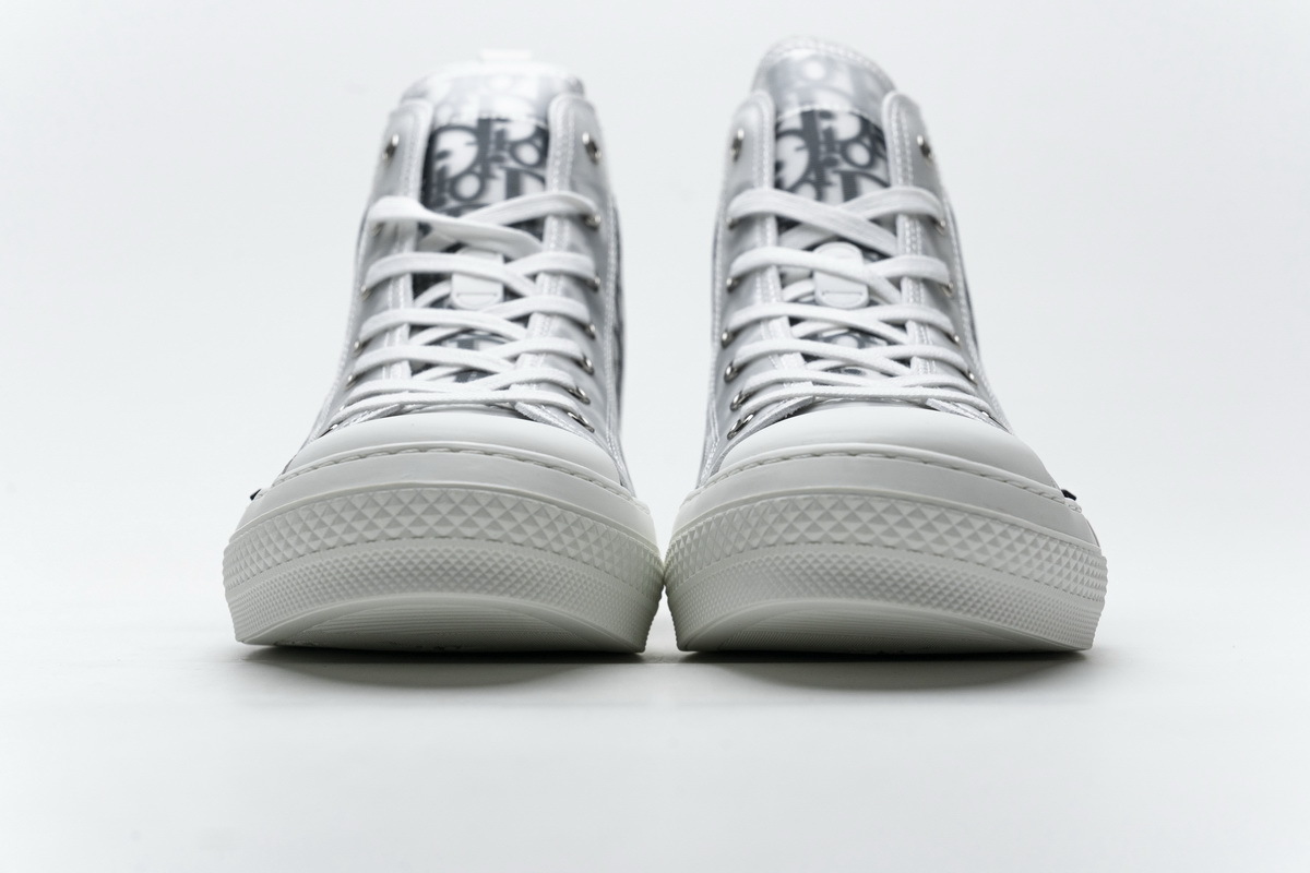 PK Dior B23 High Top Blue Oblique