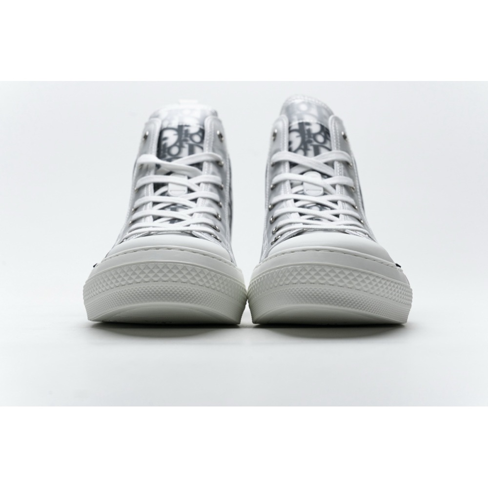 PK Dior B23 High Top Blue Oblique