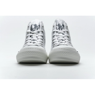 PK Dior B23 High Top Blue Oblique 02