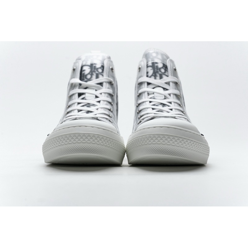 PK Dior B23 High Top Blue Oblique