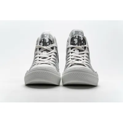 PK Dior And Shawn B23 High Top Bee Embroidery 02
