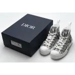 PK Dior And Shawn B23 High Top Bee Embroidery