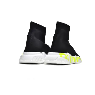 PK Balenciaga Speed Black 02