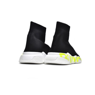 PK Balenciaga Speed Black 02