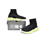 PK Balenciaga Speed Black