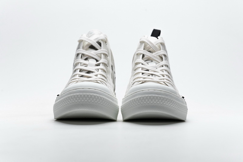 PK Dior B23 High Top Daniel Arsham Newspaper