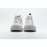 PK Dior B23 High Top Daniel Arsham Newspaper