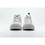 PK Dior B23 High Top Daniel Arsham Newspaper