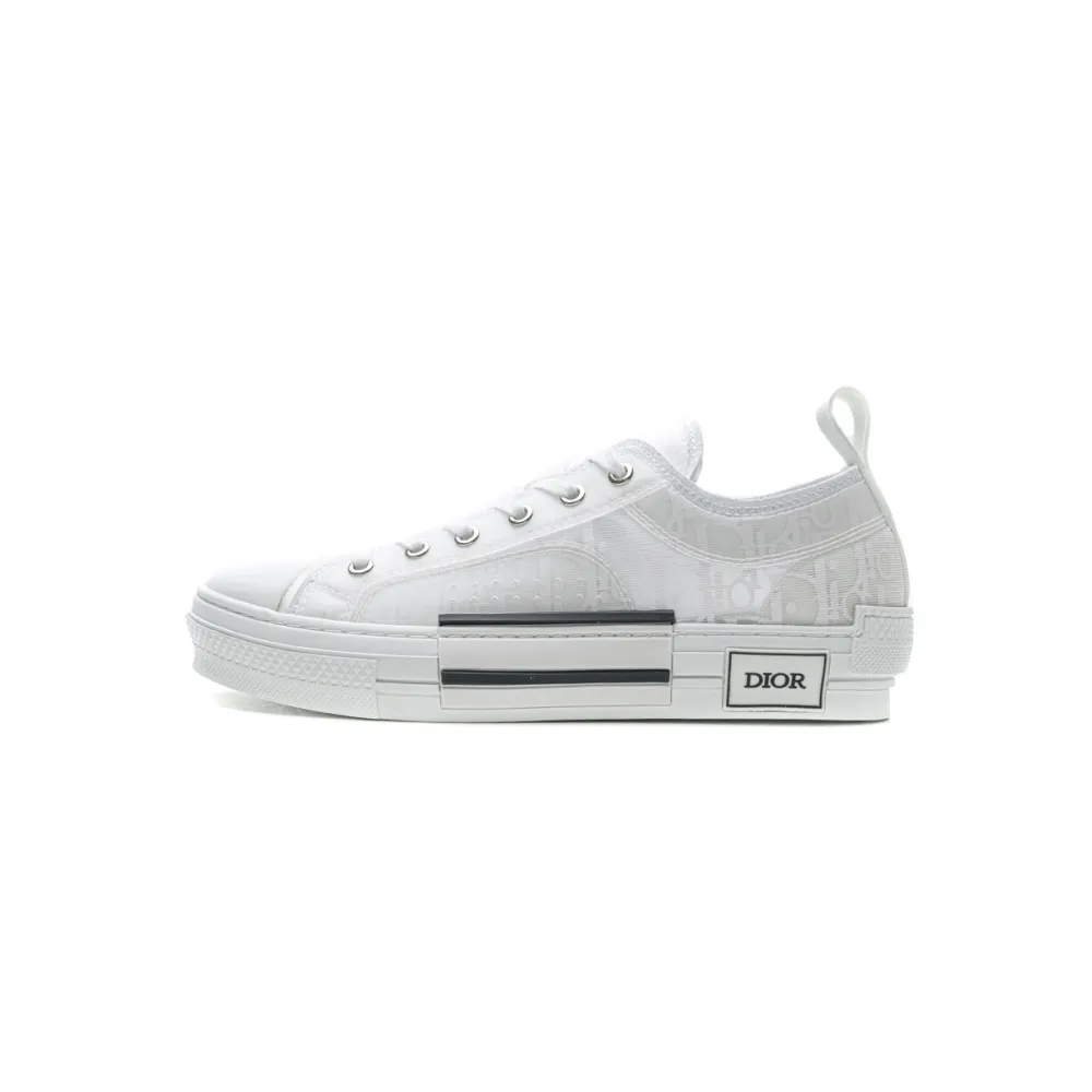 PK Dior B23 Low Top Oblique