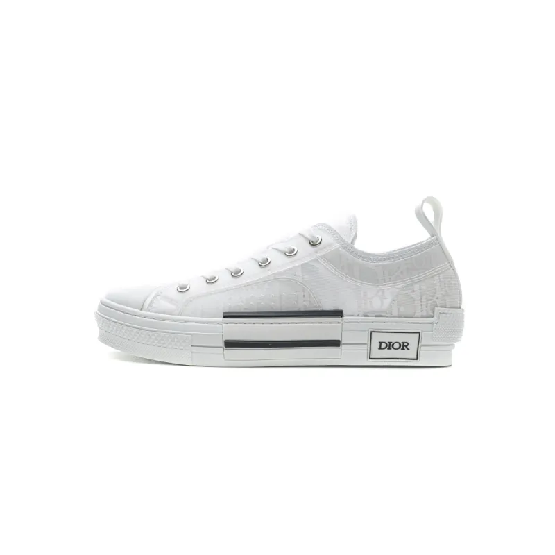 PK Dior B23 Low Top Oblique