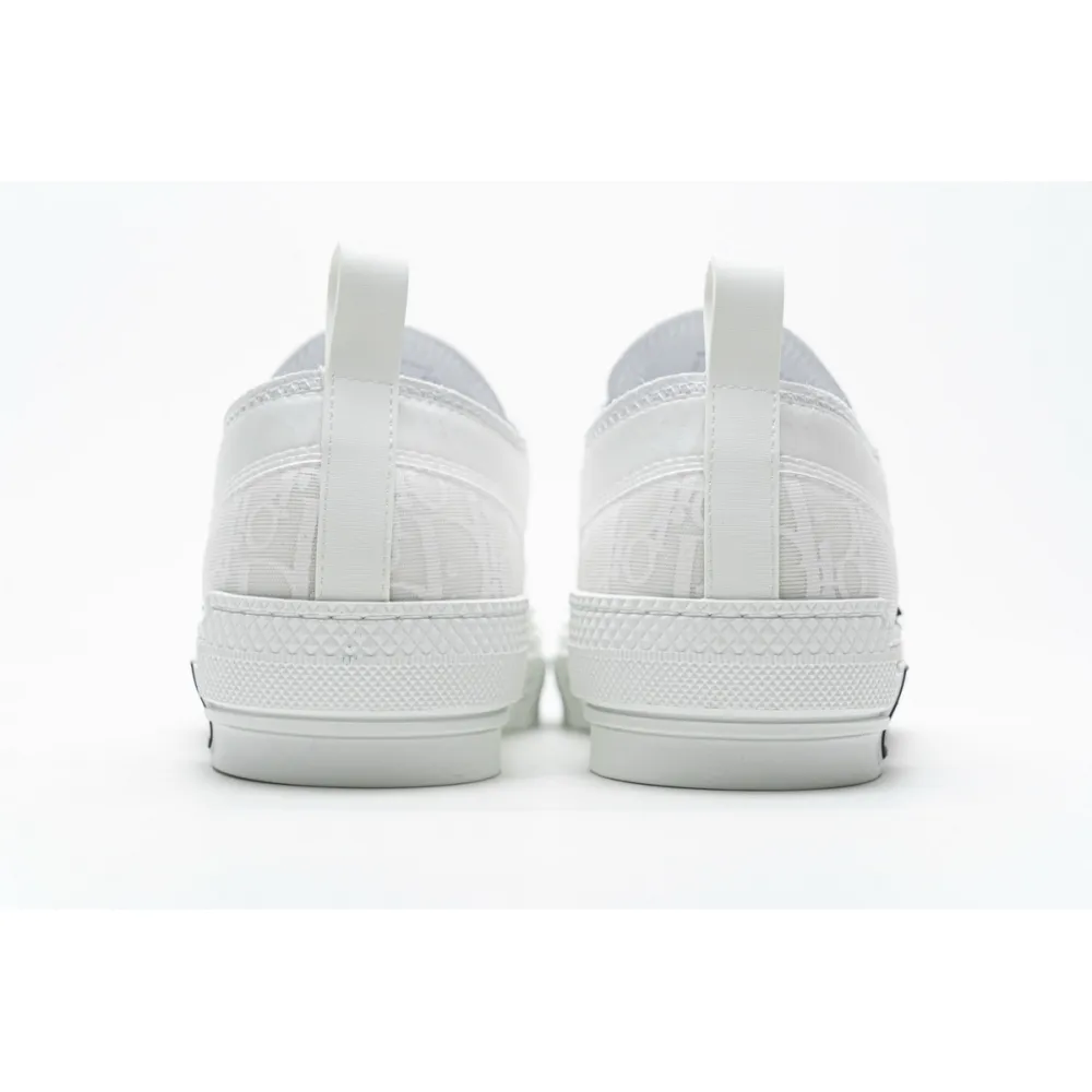 PK Dior B23 Low Top Oblique