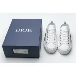PK Dior B23 Low Top Oblique