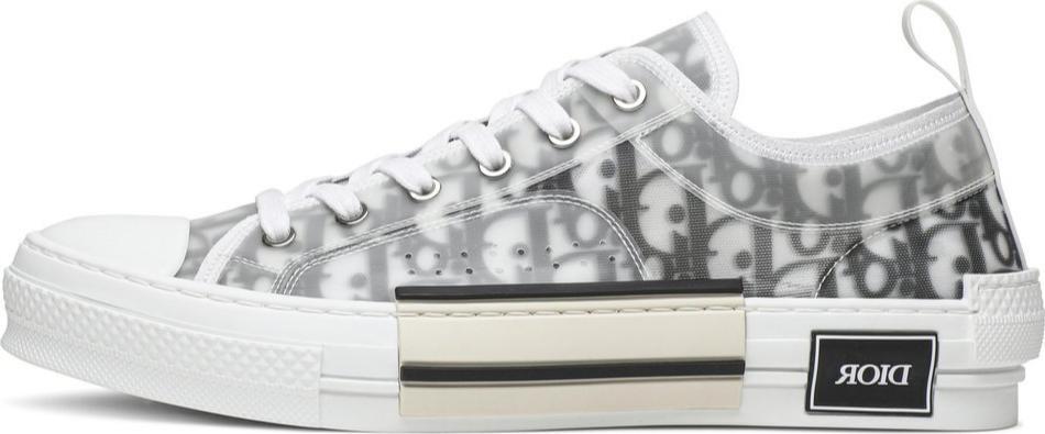 PK Dior B23 Low Top Logo Oblique