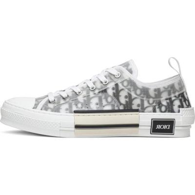 PK Dior B23 Low Top Logo Oblique 01