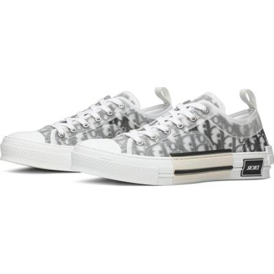 PK Dior B23 Low Top Logo Oblique 02