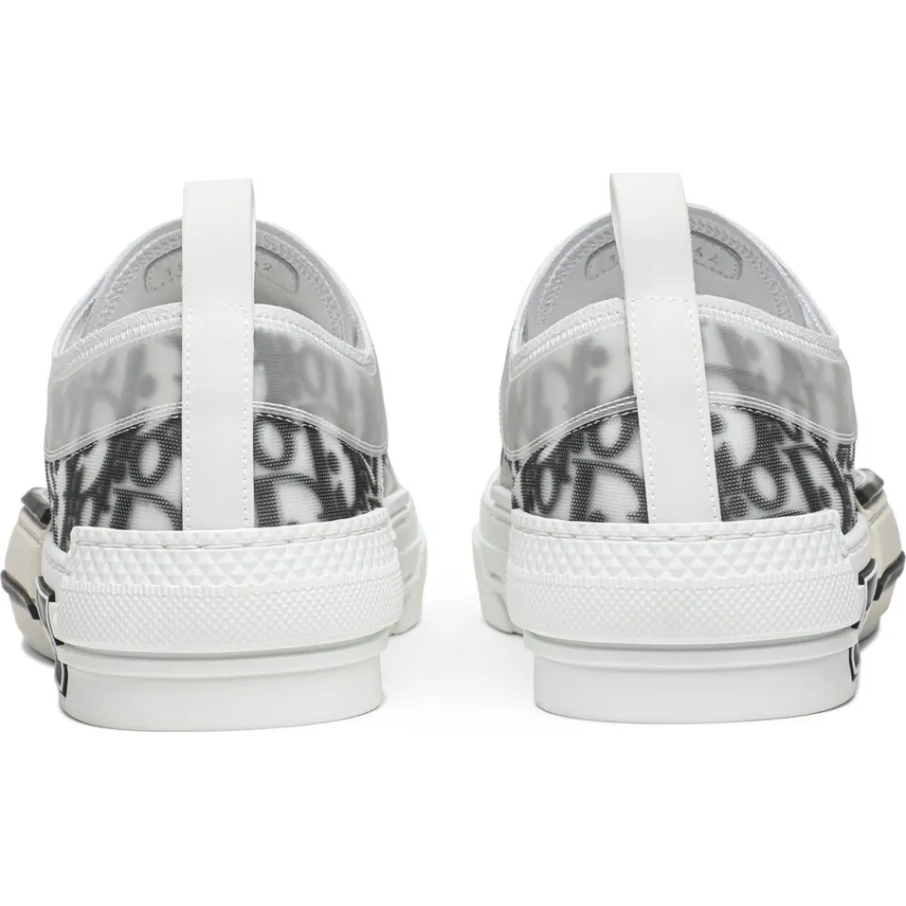 PK Dior B23 Low Top Logo Oblique