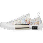 PK Dior B23 Low Top Multicolor Oblique
